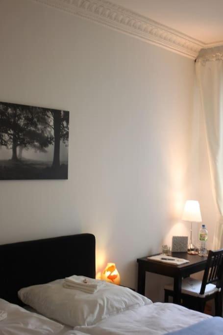 Apartment - Berlin City Studio Exterior photo