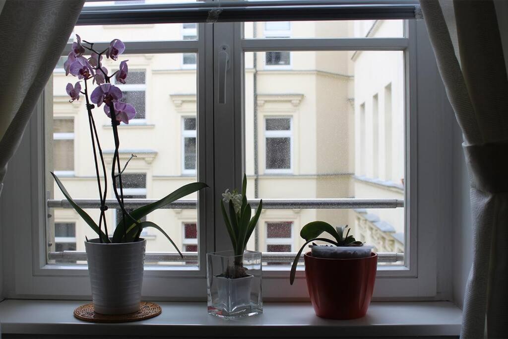 Apartment - Berlin City Studio Exterior photo