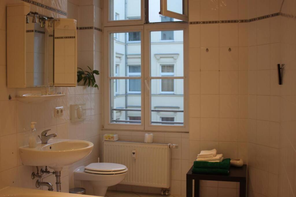 Apartment - Berlin City Studio Exterior photo